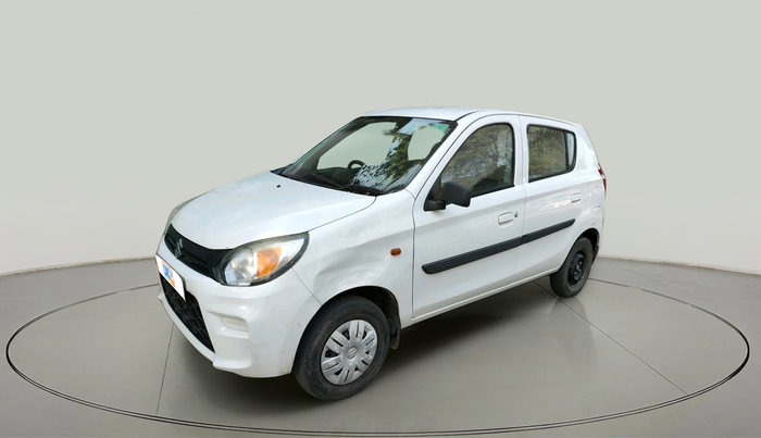 2020 Maruti Alto LXI, Petrol, Manual, 38,001 km, exterior