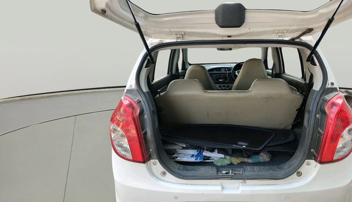 2020 Maruti Alto LXI, Petrol, Manual, 38,001 km, exterior