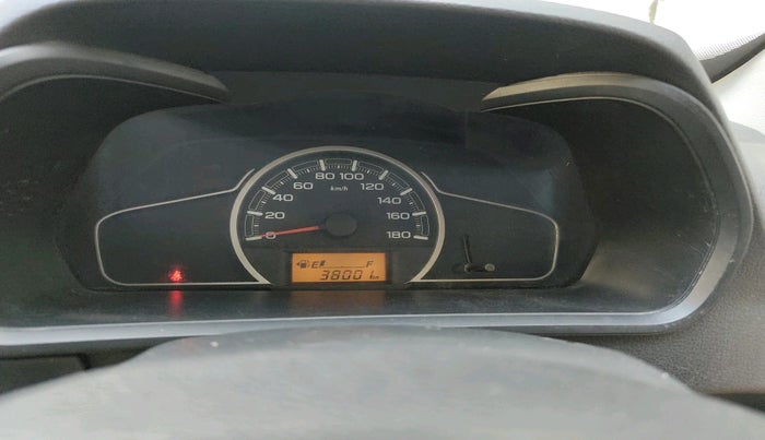 2020 Maruti Alto LXI, Petrol, Manual, 38,001 km, interior