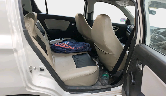 2020 Maruti Alto LXI, Petrol, Manual, 38,001 km, interior