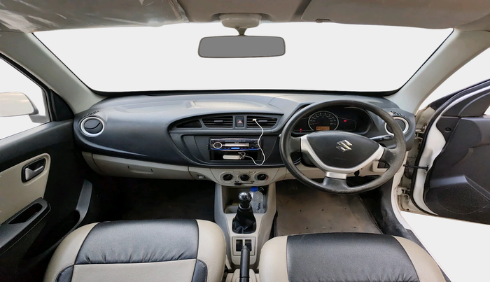2020 Maruti Alto LXI, Petrol, Manual, 38,001 km, interior