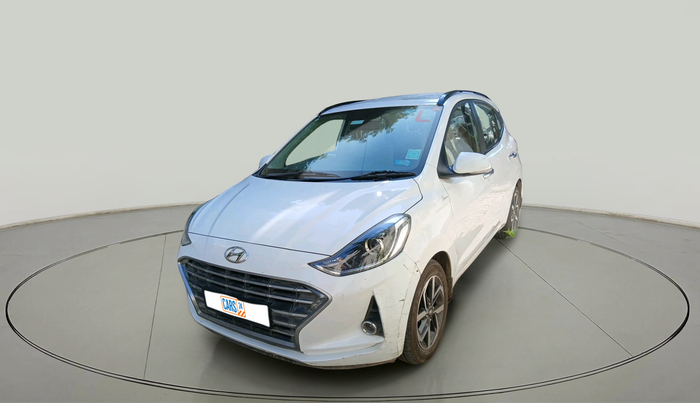 2021 Hyundai GRAND I10 NIOS ASTA AMT 1.2 KAPPA VTVT, Petrol, Automatic, 63,602 km, exterior