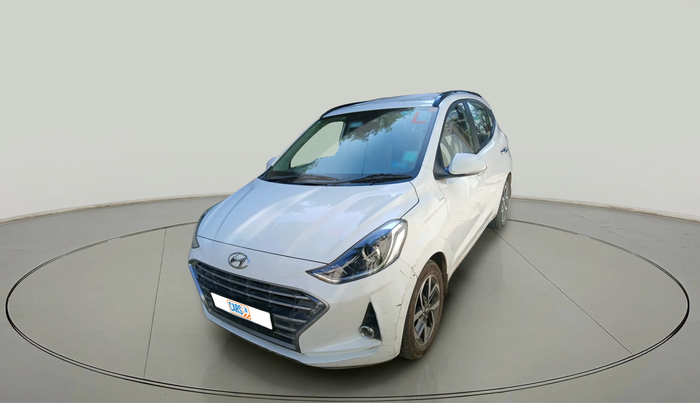 2021 Hyundai GRAND I10 NIOS ASTA AMT 1.2 KAPPA VTVT, Petrol, Automatic, 63,602 km, exterior