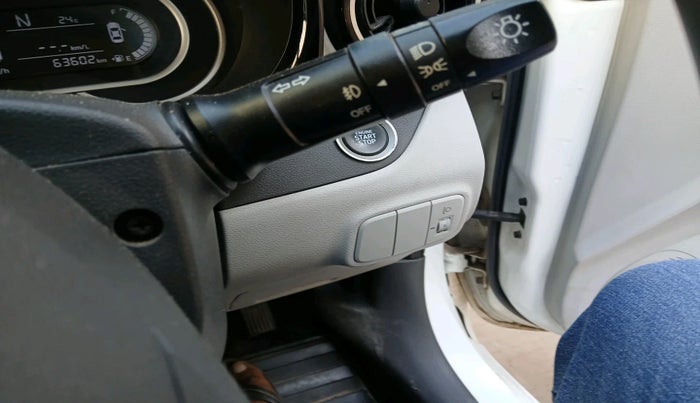 2021 Hyundai GRAND I10 NIOS ASTA AMT 1.2 KAPPA VTVT, Petrol, Automatic, 63,602 km, interior