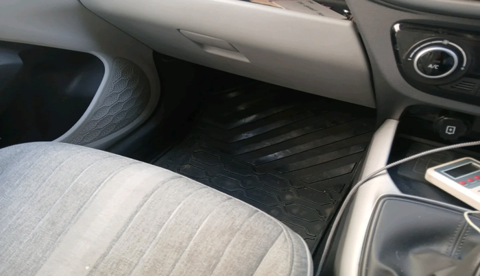 2021 Hyundai GRAND I10 NIOS ASTA AMT 1.2 KAPPA VTVT, Petrol, Automatic, 63,602 km, interior