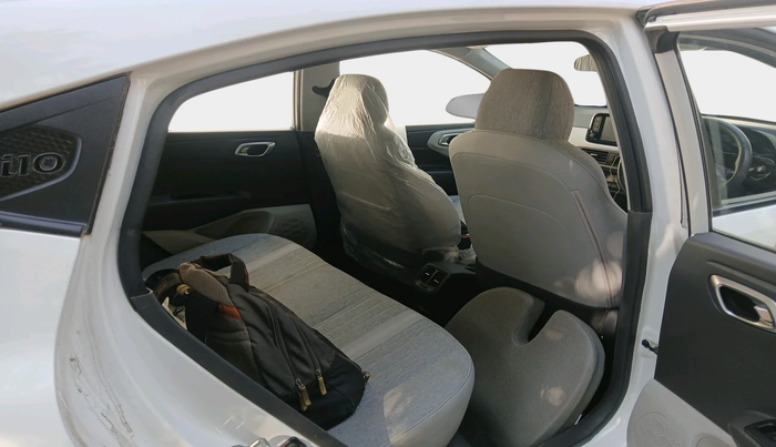 2021 Hyundai GRAND I10 NIOS ASTA AMT 1.2 KAPPA VTVT, Petrol, Automatic, 63,602 km, interior