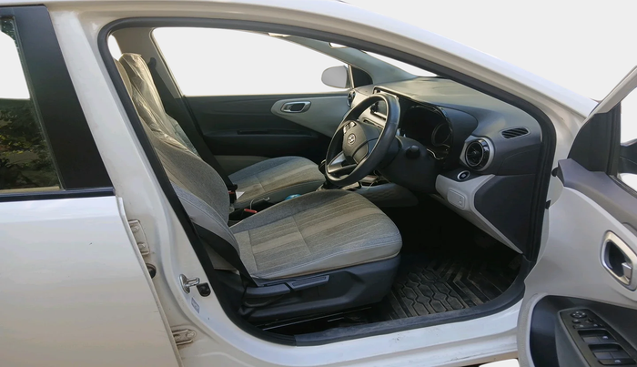2021 Hyundai GRAND I10 NIOS ASTA AMT 1.2 KAPPA VTVT, Petrol, Automatic, 63,602 km, interior