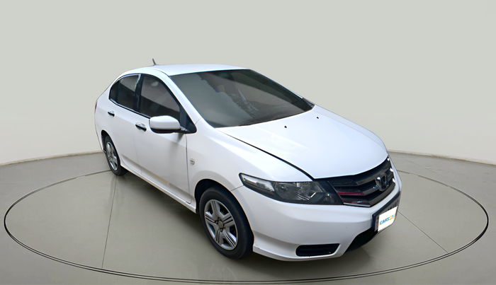 2013 Honda City 1.5L I-VTEC S MT, Petrol, Manual, 1,84,954 km, exterior