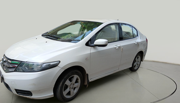 2013 Honda City 1.5L I-VTEC S MT, Petrol, Manual, 1,84,954 km, exterior