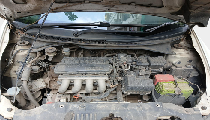 2013 Honda City 1.5L I-VTEC S MT, Petrol, Manual, 1,84,954 km, exterior