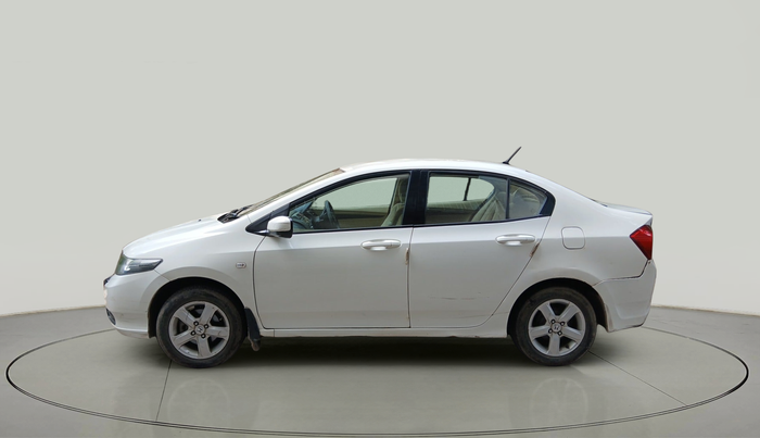 2013 Honda City 1.5L I-VTEC S MT, Petrol, Manual, 1,84,954 km, exterior