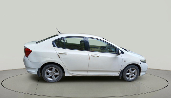 2013 Honda City 1.5L I-VTEC S MT, Petrol, Manual, 1,84,954 km, exterior