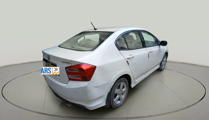 2013 Honda City 1.5L I-VTEC S MT, Petrol, Manual, 1,84,954 km, exterior