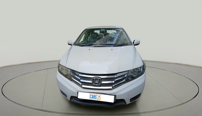 2013 Honda City 1.5L I-VTEC S MT, Petrol, Manual, 1,84,954 km, exterior