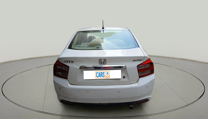 2013 Honda City 1.5L I-VTEC S MT, Petrol, Manual, 1,84,954 km, exterior