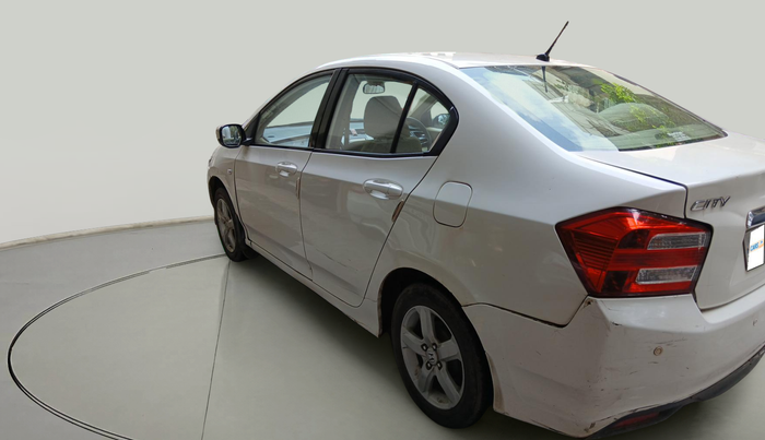 2013 Honda City 1.5L I-VTEC S MT, Petrol, Manual, 1,84,954 km, exterior