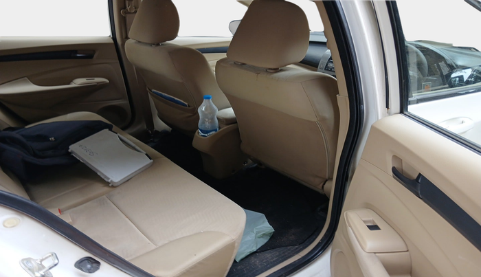 2013 Honda City 1.5L I-VTEC S MT, Petrol, Manual, 1,84,954 km, interior