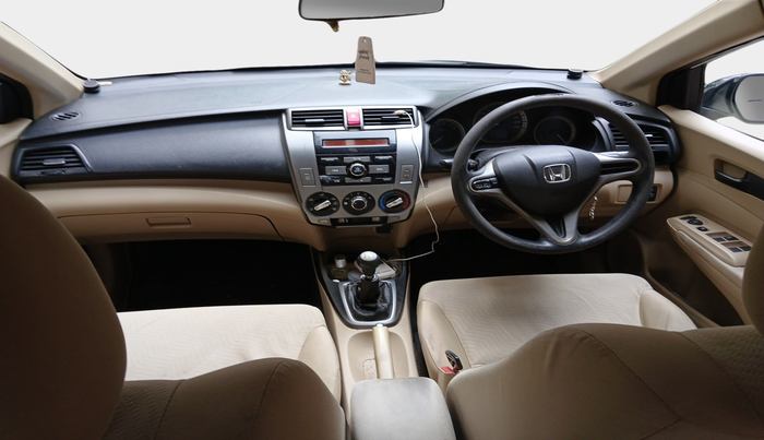 2013 Honda City 1.5L I-VTEC S MT, Petrol, Manual, 1,84,954 km, interior