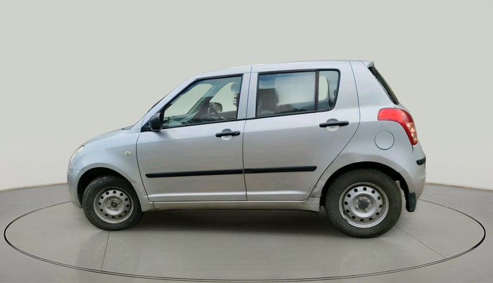 2010 Maruti Swift LXI, Petrol, Manual, 25,215 km, exterior