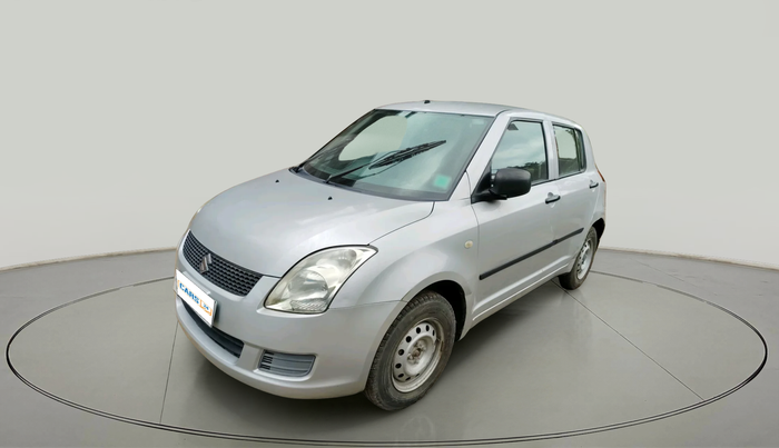 2010 Maruti Swift LXI, Petrol, Manual, 25,215 km, exterior