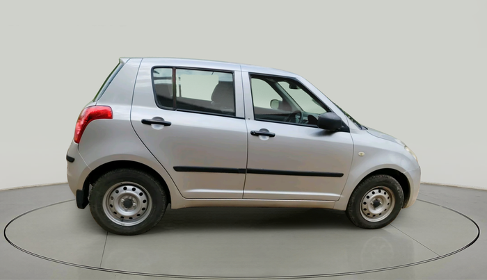 2010 Maruti Swift LXI, Petrol, Manual, 25,215 km, exterior