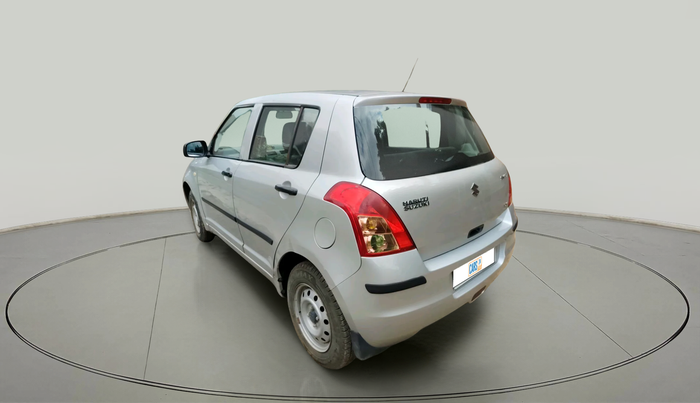 2010 Maruti Swift LXI, Petrol, Manual, 25,215 km, exterior