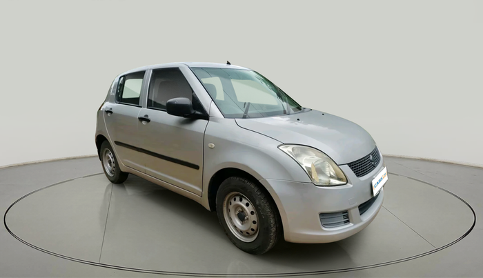 2010 Maruti Swift LXI, Petrol, Manual, 25,215 km, exterior