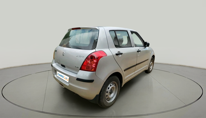 2010 Maruti Swift LXI, Petrol, Manual, 25,215 km, exterior