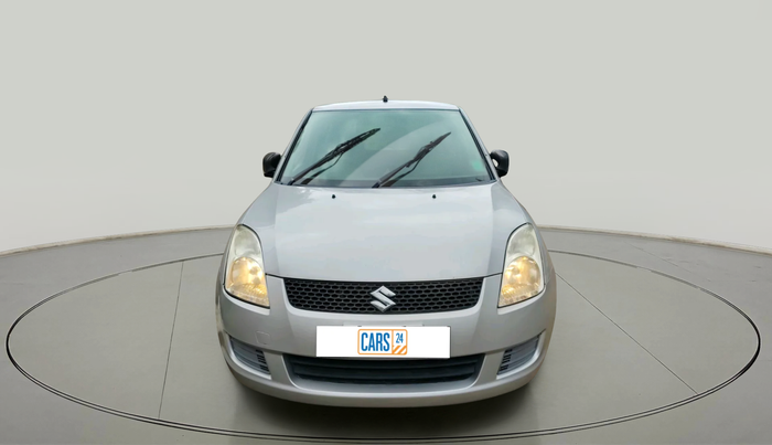 2010 Maruti Swift LXI, Petrol, Manual, 25,215 km, exterior
