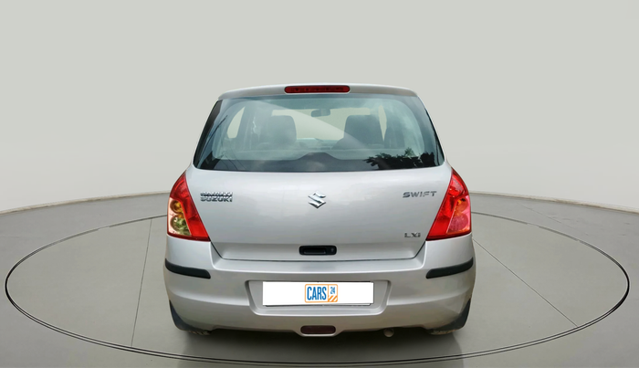 2010 Maruti Swift LXI, Petrol, Manual, 25,215 km, exterior