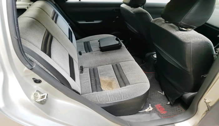 2010 Maruti Swift LXI, Petrol, Manual, 25,215 km, interior