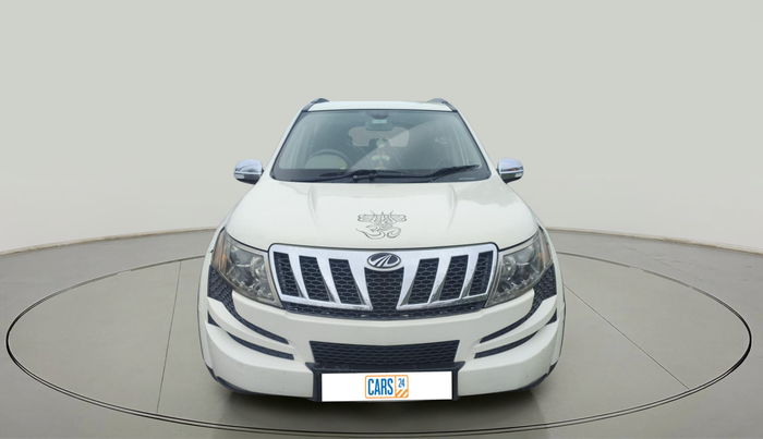 2012 Mahindra XUV500 W8, Diesel, Manual, 1,35,976 km, exterior