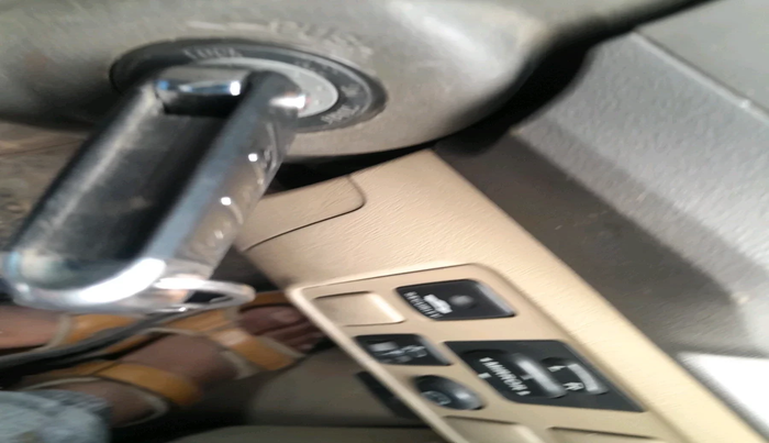 2011 Toyota Fortuner 3.0 4X4 MT, Diesel, Manual, 1,04,754 km, interior