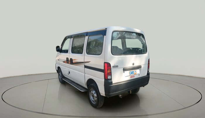 2022 Maruti Eeco 5 STR AC CNG (O), Petrol, Manual, 59,909 km, exterior