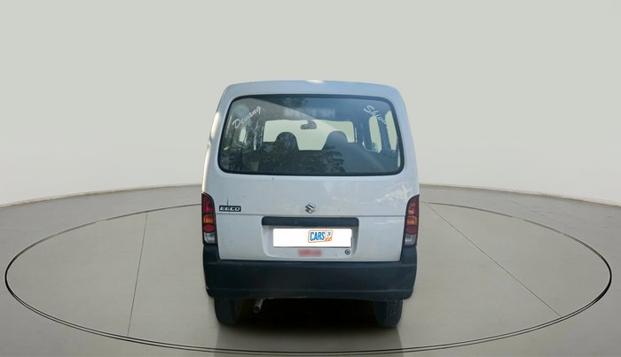 2022 Maruti Eeco 5 STR AC CNG (O), Petrol, Manual, 59,909 km, exterior