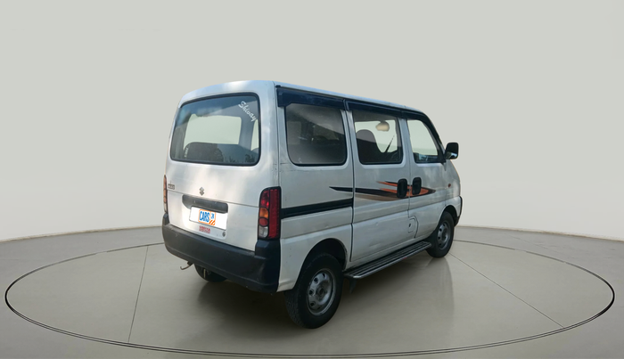 2022 Maruti Eeco 5 STR AC CNG (O), Petrol, Manual, 59,909 km, exterior
