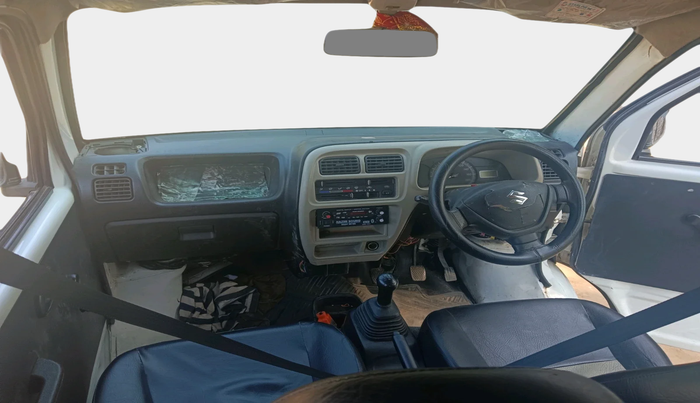 2022 Maruti Eeco 5 STR AC CNG (O), Petrol, Manual, 59,909 km, interior