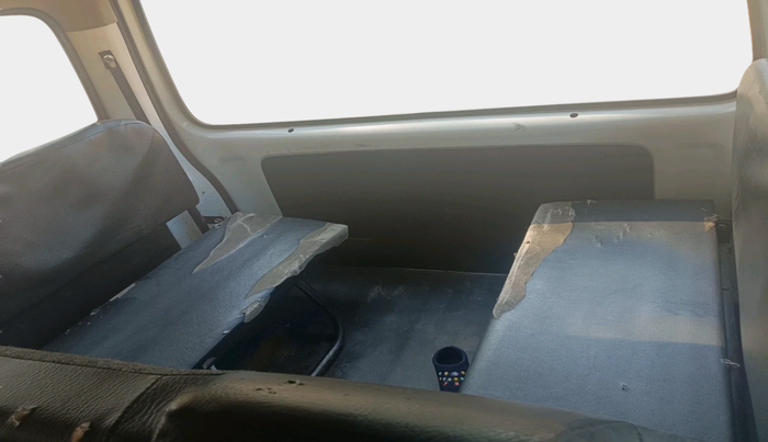 2022 Maruti Eeco 5 STR AC CNG (O), Petrol, Manual, 59,909 km, interior