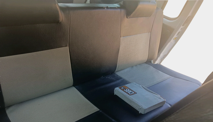 2022 Maruti Eeco 5 STR AC CNG (O), Petrol, Manual, 59,909 km, interior