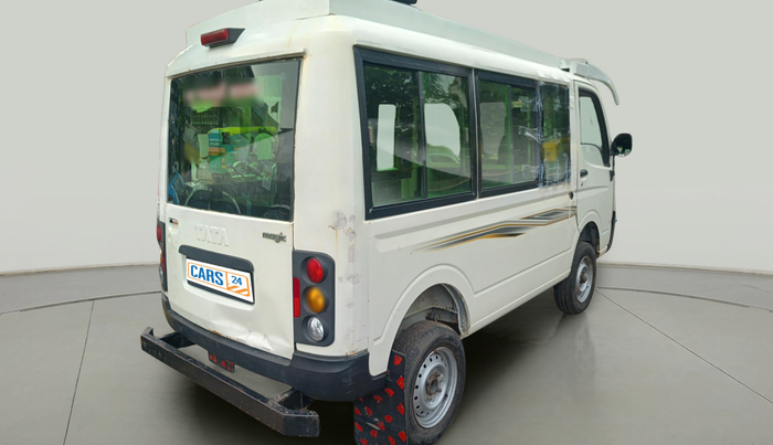 2017 Tata MAGIC MANTRA ST 8STR, Diesel, Manual, 62,057 km, exterior