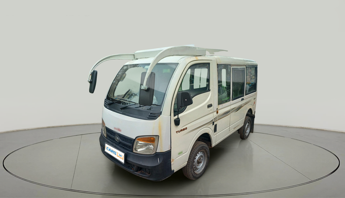 2017 Tata MAGIC MANTRA ST 8STR, Diesel, Manual, 62,057 km, exterior