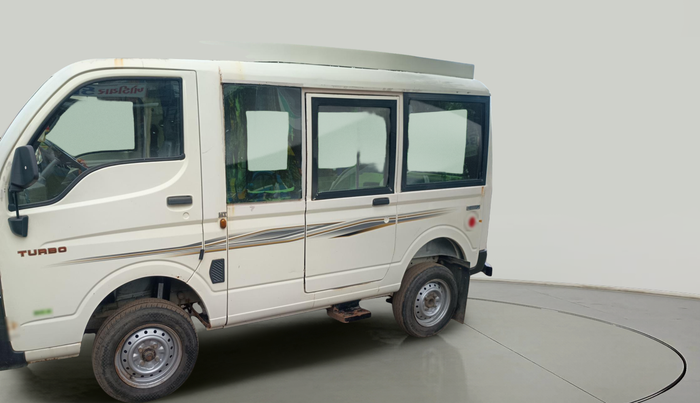 2017 Tata MAGIC MANTRA ST 8STR, Diesel, Manual, 62,057 km, exterior
