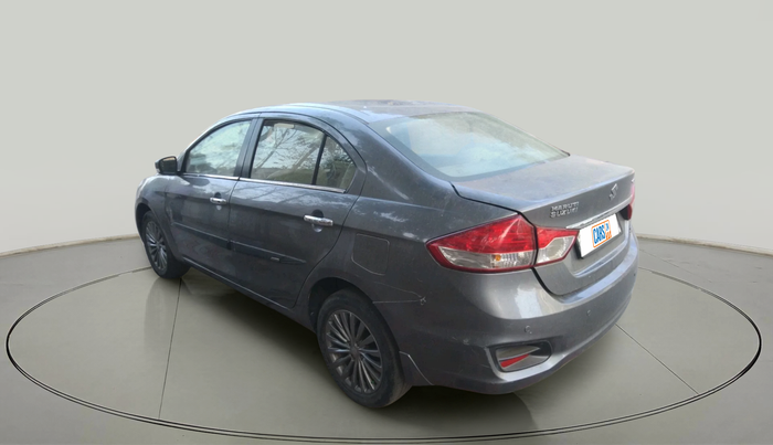 2016 Maruti Ciaz ZDI+ SHVS, Diesel, Manual, 80,096 km, exterior