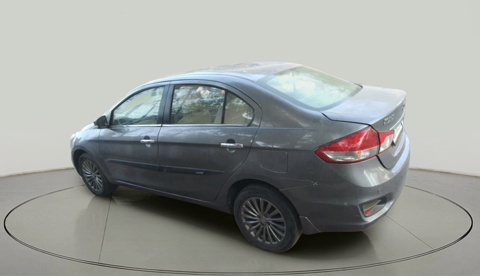 2016 Maruti Ciaz ZDI+ SHVS, Diesel, Manual, 80,096 km, exterior