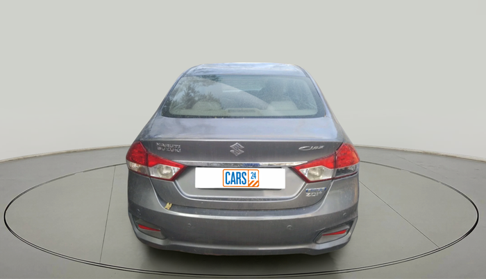 2016 Maruti Ciaz ZDI+ SHVS, Diesel, Manual, 80,096 km, exterior