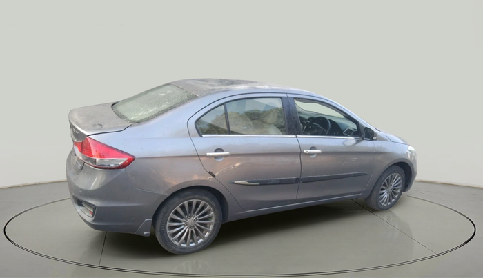 2016 Maruti Ciaz ZDI+ SHVS, Diesel, Manual, 80,096 km, exterior