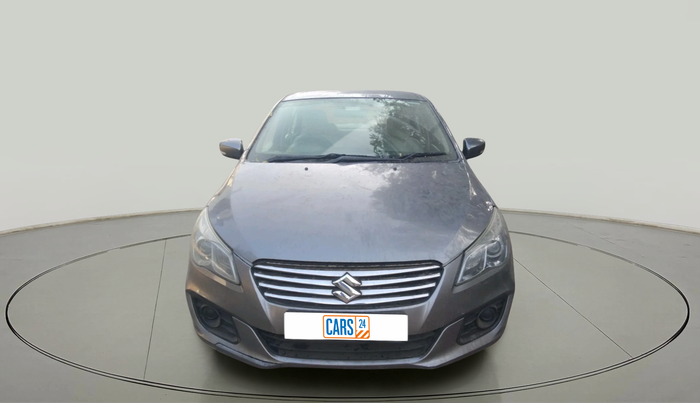 2016 Maruti Ciaz ZDI+ SHVS, Diesel, Manual, 80,096 km, exterior