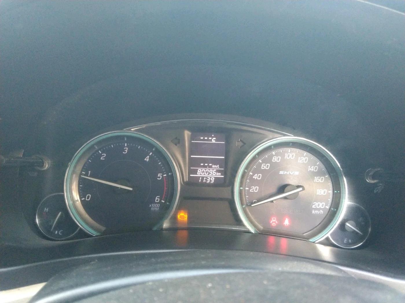 2016 Maruti Ciaz ZDI+ SHVS, Diesel, Manual, 80,096 km, interior