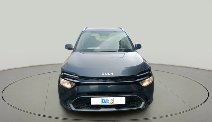 2022 KIA CARENS PRESTIGE 1.5 PETROL 7 STR, Petrol, Manual, 87,499 km, exterior