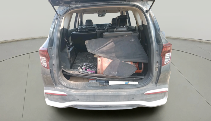 2022 KIA CARENS PRESTIGE 1.5 PETROL 7 STR, Petrol, Manual, 87,499 km, exterior